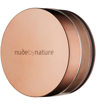 Nude by Nature Natural Glow Loose Bronzer Bronzingpuder  10 g Nr. 01 - bondi bronze