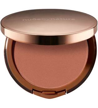 Nude by Nature Cashmere Pressed Blush Rouge  6 g Nr. 02 - Pink Lilly