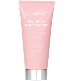 Dr Sebagh - Rose De Vie Cream Cleanser, 100 Ml – Reinigungsmilch - one size