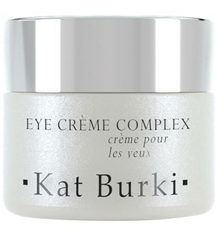 Kat Burki - Complete B Eye Crème Complex - Augenpflege