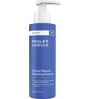 Paula's Choice - Resist Optimal Results Hydrating Cleanser - Reinigungscreme