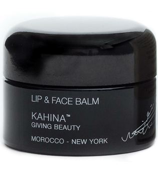 Kahina Giving Beauty - + Net Sustain Lip & Face Balm, 11 G – Lippen- Und Gesichtsbalsam - one size