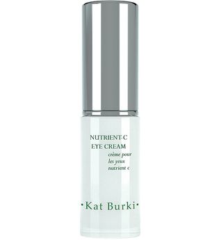 Kat Burki - Nutrient C Eye Cream - Augenpflege