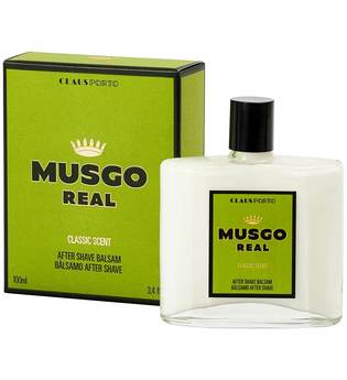 Musgo Real Classic Scent After Shave Balm After Shave 100.0 ml