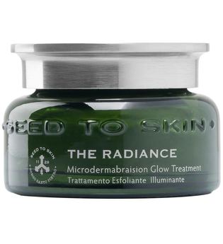 Seed to Skin - The Radiance - Gesichtspeeling