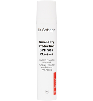 Dr Sebagh - Sun & City Protection SPF50+ - Sonnencreme