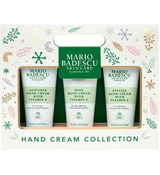 Mario Badescu - Hand Cream Collection - Körperset
