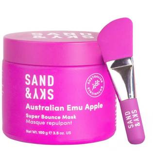 Sand & Sky - Australian Emu Apple - Super Bounce Mask - Australian Emu Apple Super Bounce Mask-
