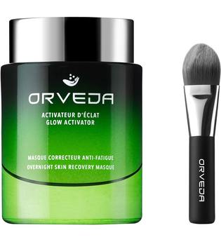 Orveda - Overnight Skin Recovery Masque  - Feuchtigkeitsmaske