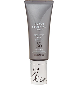 Sarah Chapman Skin Insurance SPF 50 Invisible Gesichtscreme 30.0 ml