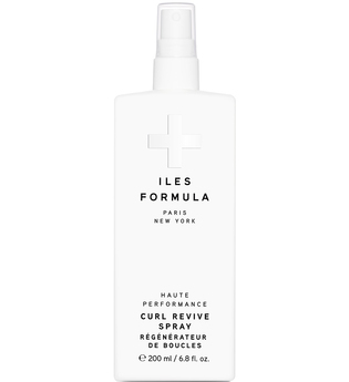 Iles Formula - Curl Revive Spray - Haarspray