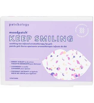 Patchology Produkte Moodpatch Keep Smiling Lippenmaske 5.0 st