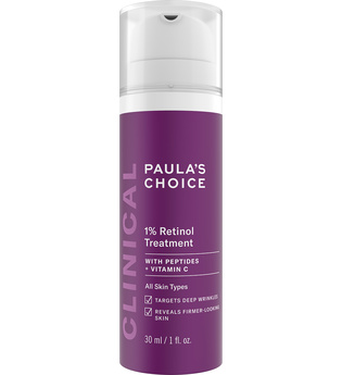 Paula's Choice - Clinical 1% Retinol Treatment - Anti-Aging Gesichtsserum