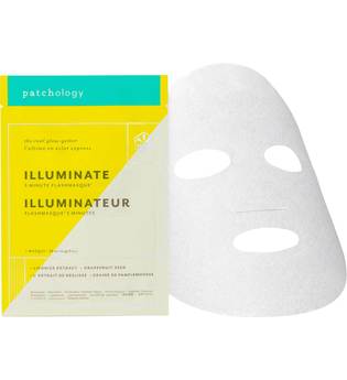 Patchology FlashMasque® Illuminate 5 Minute Sheet Mask Maske 4.0 pieces