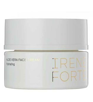 Irene Forte - Aloe Vera Face Cream Hydrating - Tagespflege