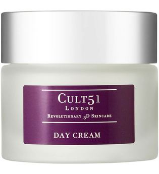Cult51 Produkte Day Cream Gesichtspflege 50.0 ml