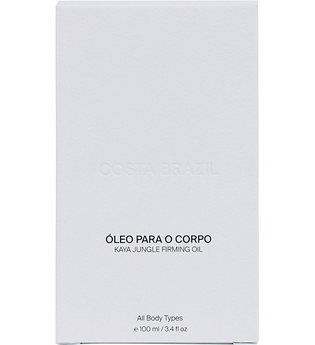 Costa Brazil - Oleo Para O Corpo - Kaya Jungle Firming Oil  - Körperöl