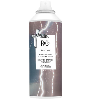 R+Co - ZIG ZAG Root Teasing + Texture Spray - Haarspray