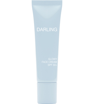 Darling - Glowy Face Cream SPF 50+ - Sonnencreme