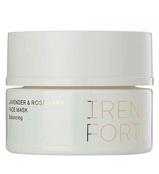 Irene Forte - Lavender & Rosemary Face Mask Balancing - Reinigungsmaske