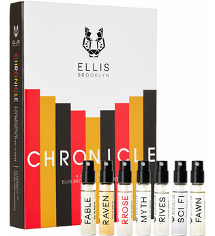 Ellis Brooklyn Produkte Chronicle Fragrance Discovery Set Duftset 1.0 st