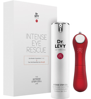 Dr. Levy Switzerland - Intense Eye Rescue Set - Pflegeset