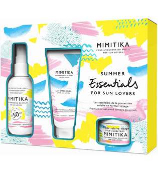 MIMITIKA Produkte Sun Essentials Kit SPF 50 Sunscreen Spray Körperpflegeset 1.0 pieces
