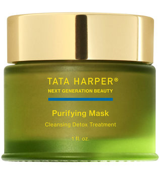 Tata Harper - Purifying Mask, 30 Ml – Gesichtsmaske - one size
