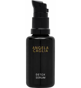 Angela Caglia Produkte Detox Serum Feuchtigkeitsserum 30.0 ml