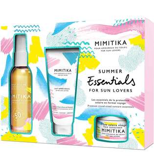 MIMITIKA Sun Essentials Kit SPF 50 Body Oil Körperpflege 1.0 pieces