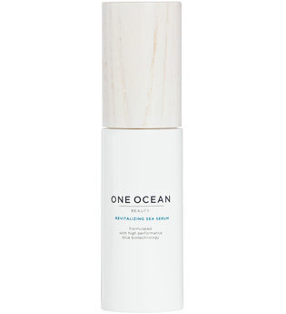 One Ocean Beauty - Revitalizing Sea Serum - Anti-Aging Gesichtsserum