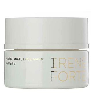 Irene Forte - Pomegranate Face Mask Brightening - Glow Maske