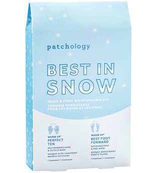 Patchology Best In Snow Gesichtspflegeset