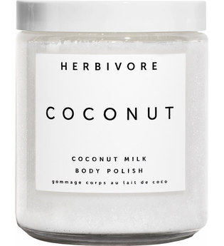 Herbivore Coconut Milk Body Polish Körperpeeling 227.0 g