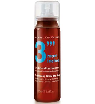 Michael Van Clarke Styling Thicker Quicker Volumising Blowdry Spray Haarpflege-Spray 100.0 ml