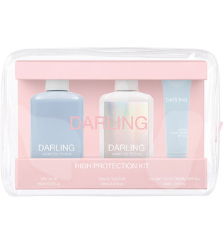 Darling - High Protection Kit - Sonnencreme