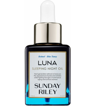 Sunday Riley - Luna Sleeping Night Oil - Gesichtsöl