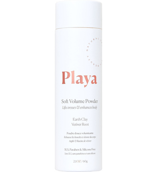 Playa - Soft Volume Powder - Haarstyling