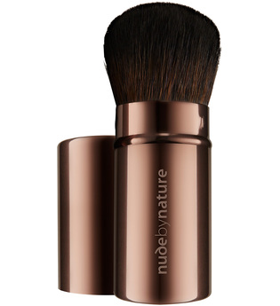 Nude by Nature 10 - Travel Brush Puderpinsel 1.0 pieces