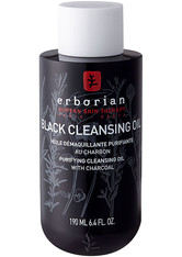 Erborian Detox Black Cleansing Reinigungsöl 190 ml
