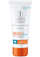 MBR Medical Beauty Research Medical Sun Care High Protection Face Cream - SPF 30 Sonnencreme 100.0 ml
