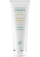 Gertraud Gruber Exquisit Body Perfect Bade & Dusch Creme 250 ml Duschcreme