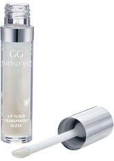 Gertraud Gruber GG naturell Lip Elixir Transparent gloss 10 Pearl 5 ml Lipgloss