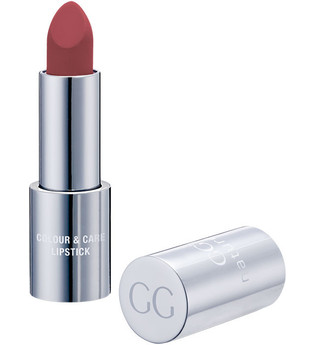 Gertraud Gruber GG naturell Colour & Care Lipstick 80 Burgund 4 g Lippenstift