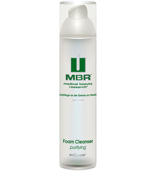 MBR Medical Beauty Research BioChange - Skin Care Foam Cleanser Gesichtsreinigungsschaum 100.0 ml