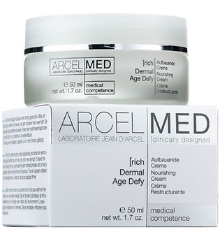 JEAN D'ARCEL Dermal Age Defy [rich] ARCELMED - 24Std. Gesichtscreme - reichhaltig für trockene Haut Gesichtscreme 50.0 ml