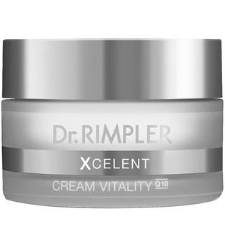 Dr. Rimpler Xcelent Cream Vitality 50 ml Tagescreme