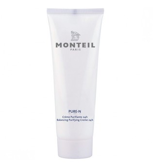 Monteil Gesichtspflege Pure-N Balancing Purifying Creme 24 h 50 ml