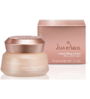 JEAN D'ARCEL crème lifting confort MULTIBALANCE - 24h Gesichtscreme - Anti-Age Pflege - Schutz gegen Freie Radikale Gesichtscreme 50.0 ml