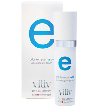 viliv e - smoothing eye serum, 30ml
